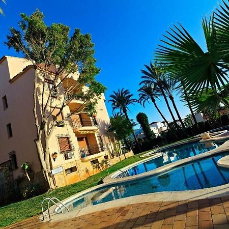 Estudio Capitán-Piscina Denia Exterior foto