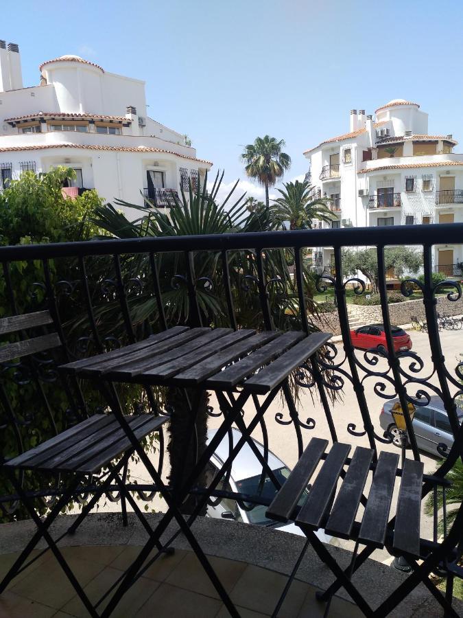 Estudio Capitán-Piscina Denia Exterior foto