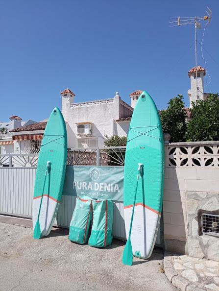 Estudio Capitán-Piscina Denia Exterior foto