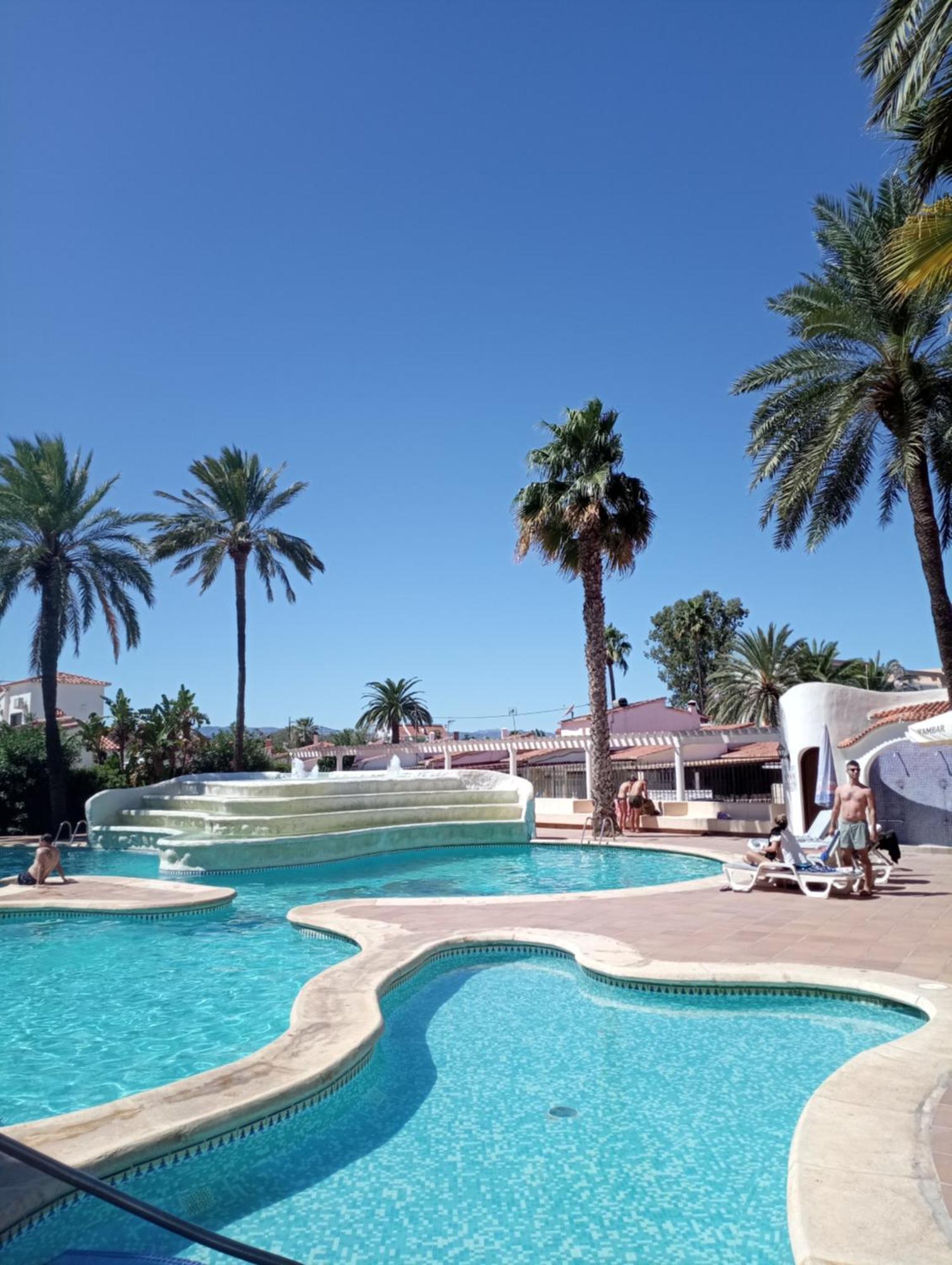 Estudio Capitán-Piscina Denia Exterior foto