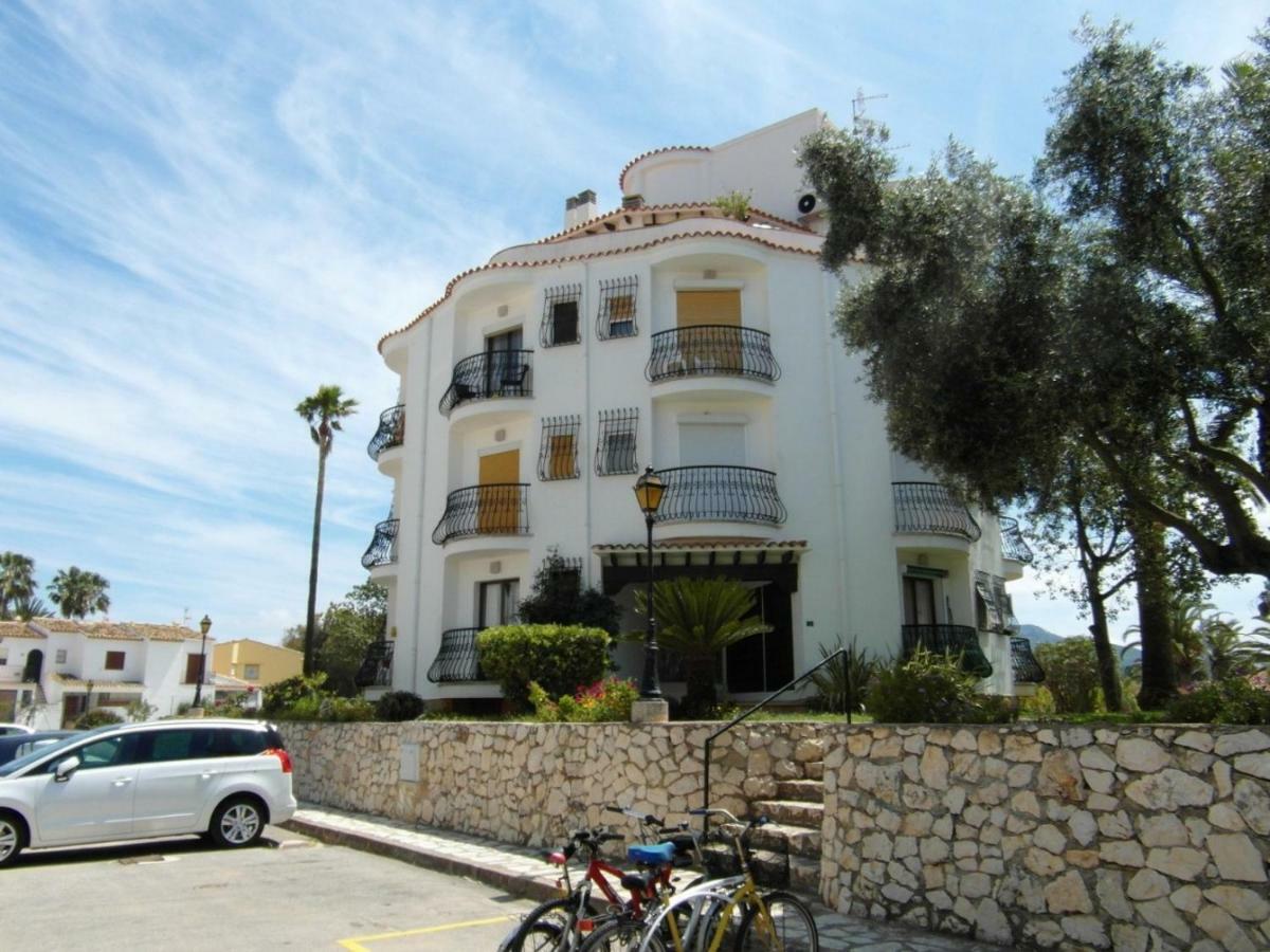 Estudio Capitán-Piscina Denia Exterior foto