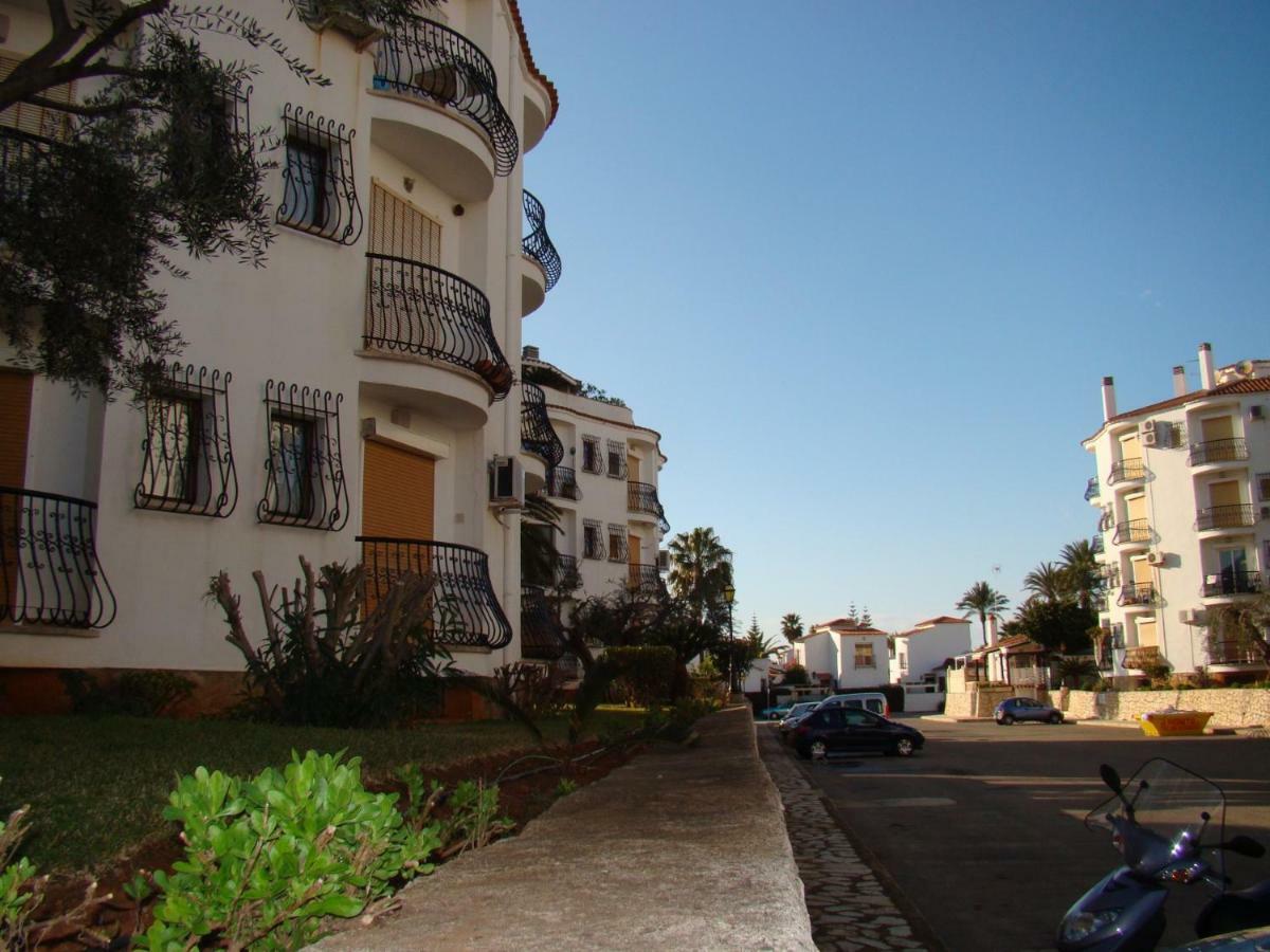 Estudio Capitán-Piscina Denia Exterior foto